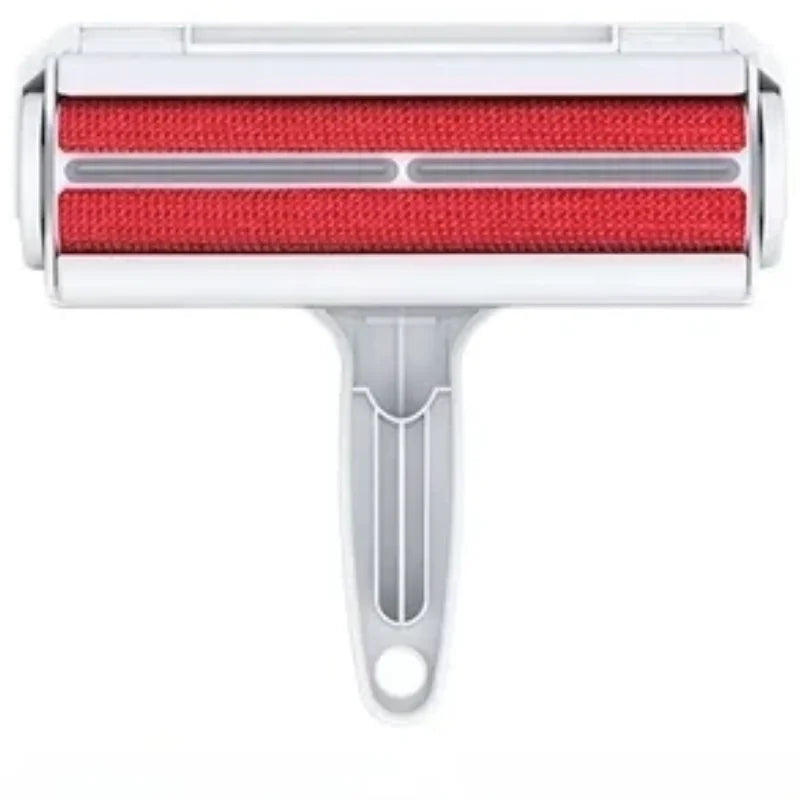 Self-Cleaning Pet Hair Remover Roller – Reusable Dog & Cat Fur Cleaner