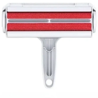 Self-Cleaning Pet Hair Remover Roller – Reusable Dog & Cat Fur Cleaner